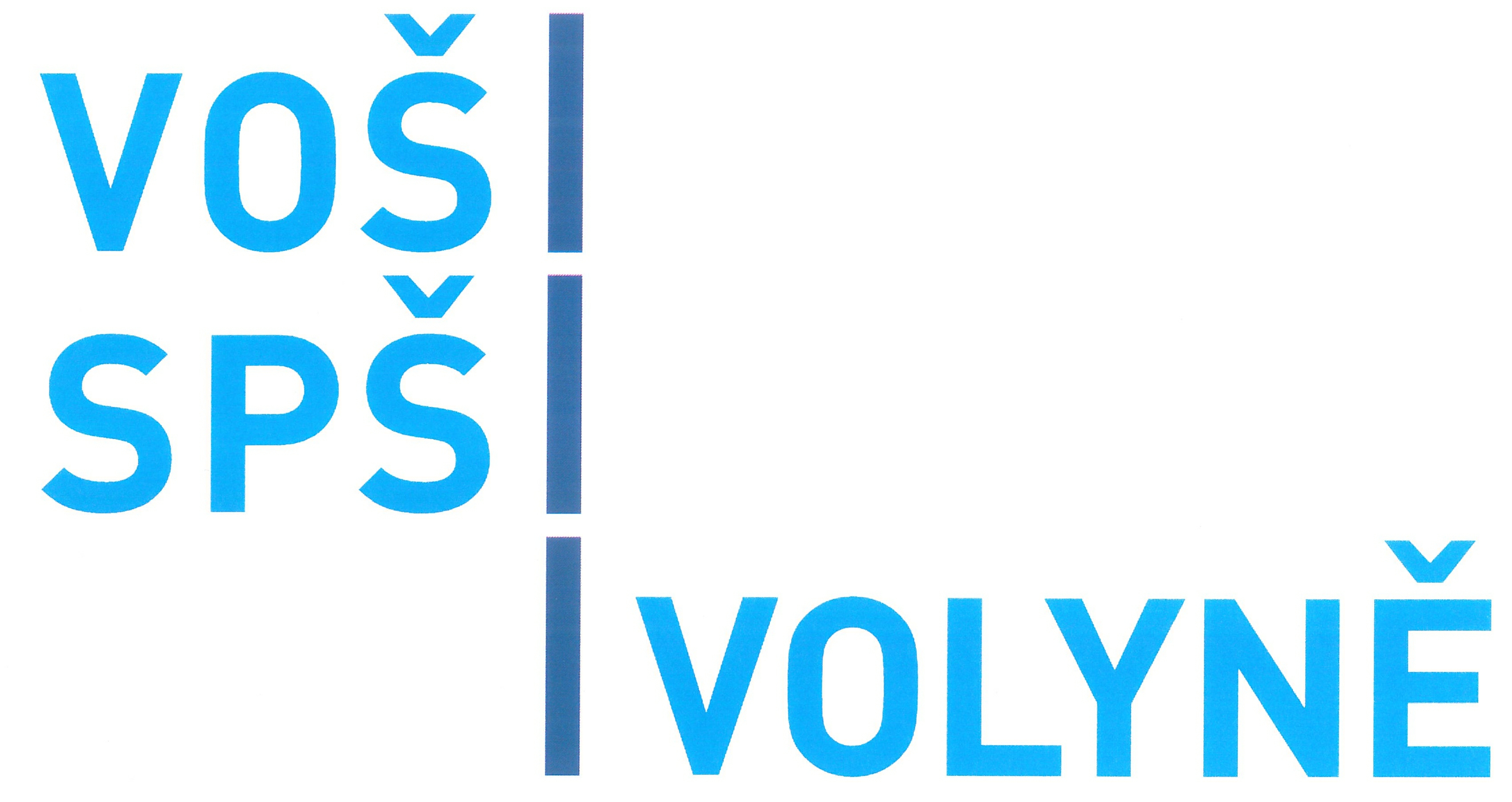 SPŠ Volyně logo